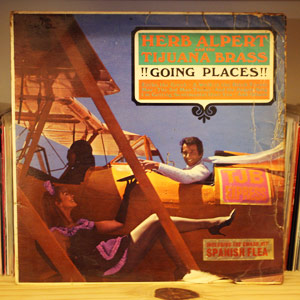 Herb Alpert and the Tijuana Brass - Going Places