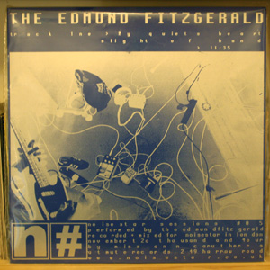 The Edmund Fitzgerald/Bilge Pump - Noisestar Sessions