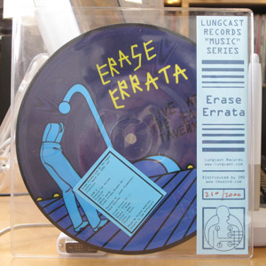 Erase Errata: Live At The Eagle Tavern