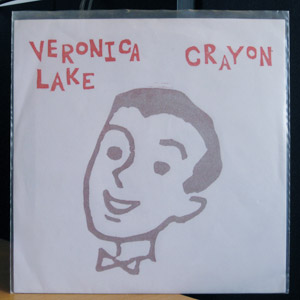 Veronica Lake/Crayon