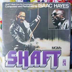 Isaac Hayes - Shaft - Music From The Soundtrack