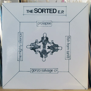 The Sorted E.P.