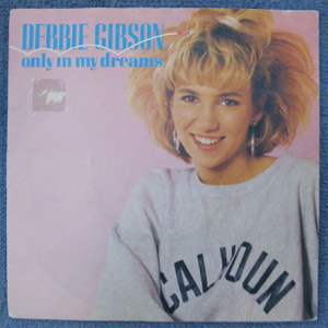 Debbie Gibson - Only In My Dreams