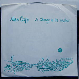 Allen Clapp - A Change In The Weather