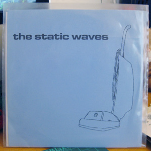 The Static Waves - Wear The Suit