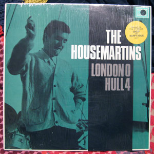 The Housemartins - London 0 Hull 4