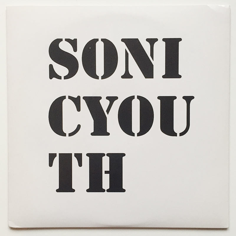 Sonic Youth - Helen Lundeberg