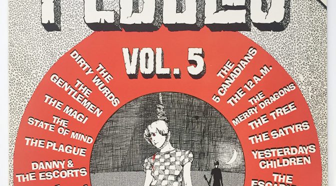 Various - Pebbles Vol. 5