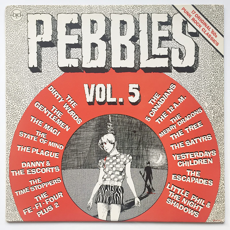 Various - Pebbles Vol. 5